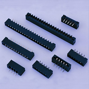 2.54mm (.100")FFC / FPC Connectors