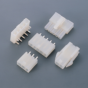 4.20mm (.165") Single row,Wire to Board Connectors