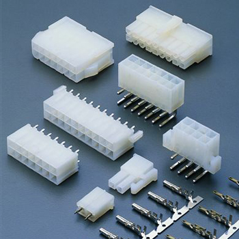 4.20mm (.165") Double row,Wire to Board Connectors