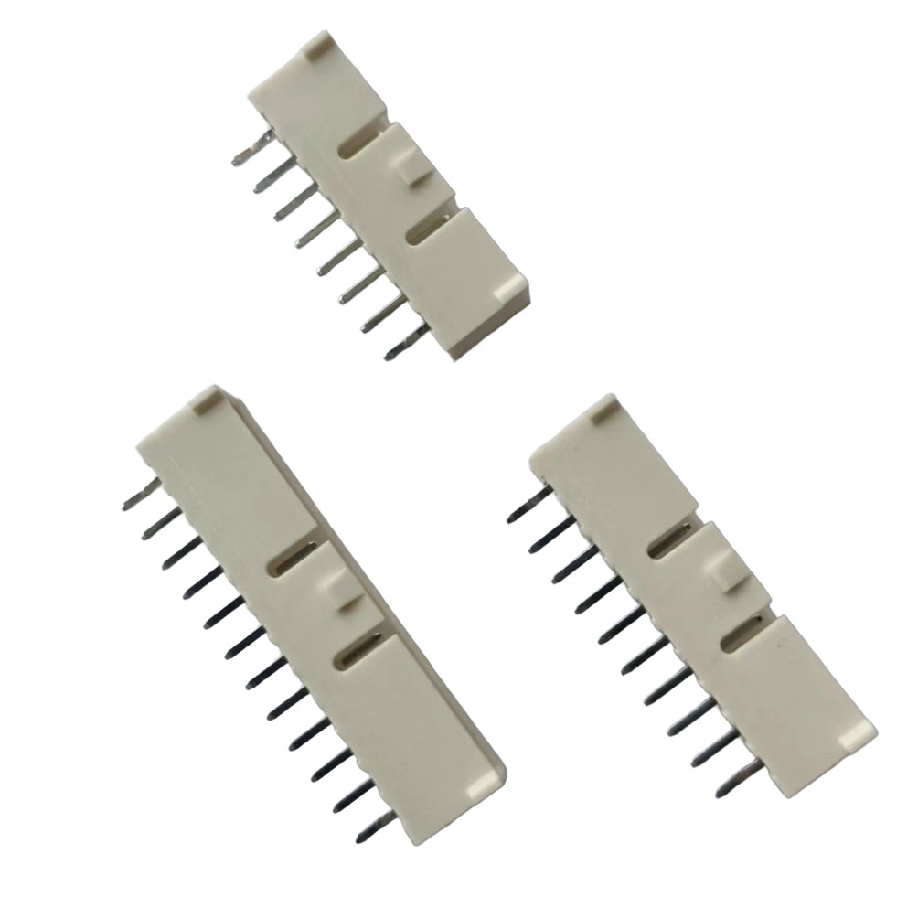 2.50mm (.098"),Wire to Board Connectors